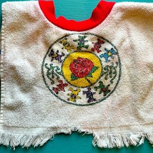 Grateful Dead bib